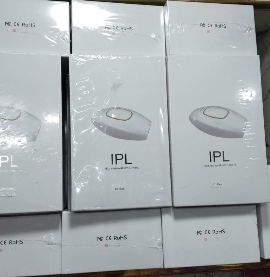 IPL Hair Removal Device – Portable IPL Hair Removal Instrument for Home Use