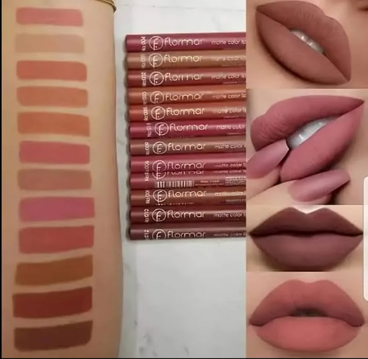 M.ARHAM'S 3D Lip Gloss Set – Color Perfectly
